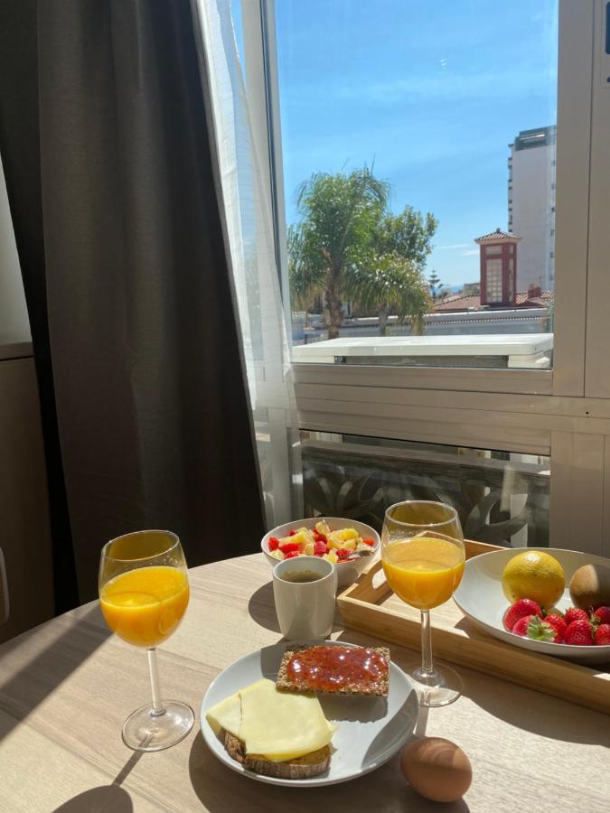 Studio La Carihuela Torremolinos Extérieur photo