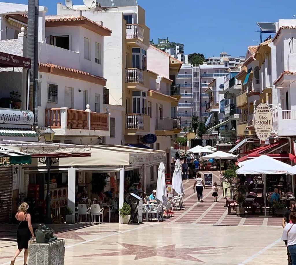 Studio La Carihuela Torremolinos Extérieur photo