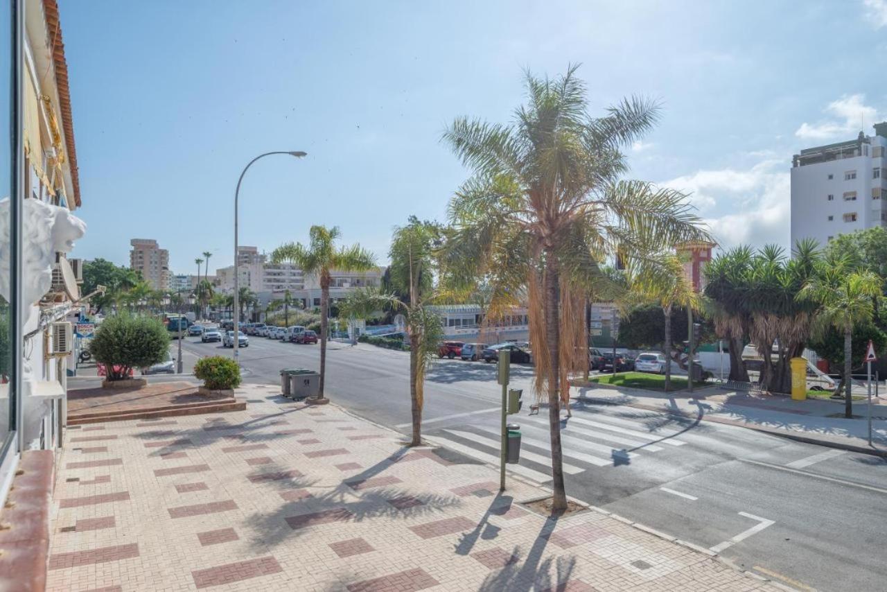 Studio La Carihuela Torremolinos Extérieur photo